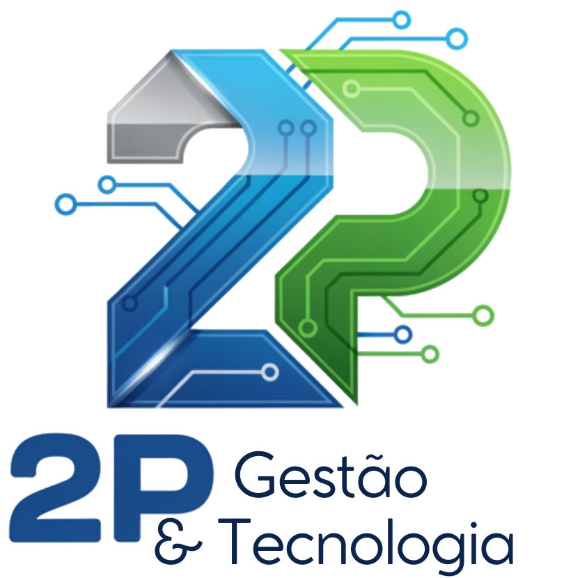Logotipo 2P Gestão & Tecnologia